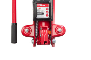 2 Ton Trolley Jack Red/Black