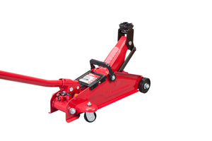 2 Ton Trolley Jack Red/Black