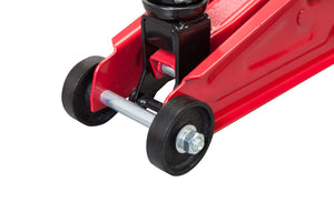 2 Ton Trolley Jack Red/Black