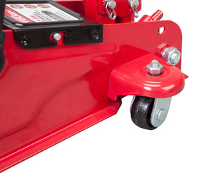 2 Ton Trolley Jack Red/Black