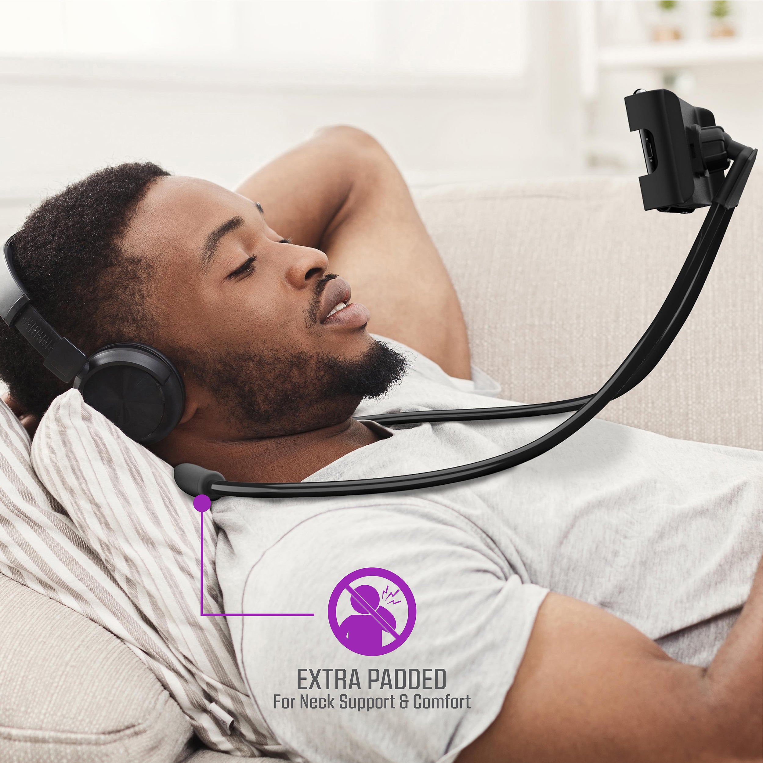 Flexview Hands Free Smartphone Holder