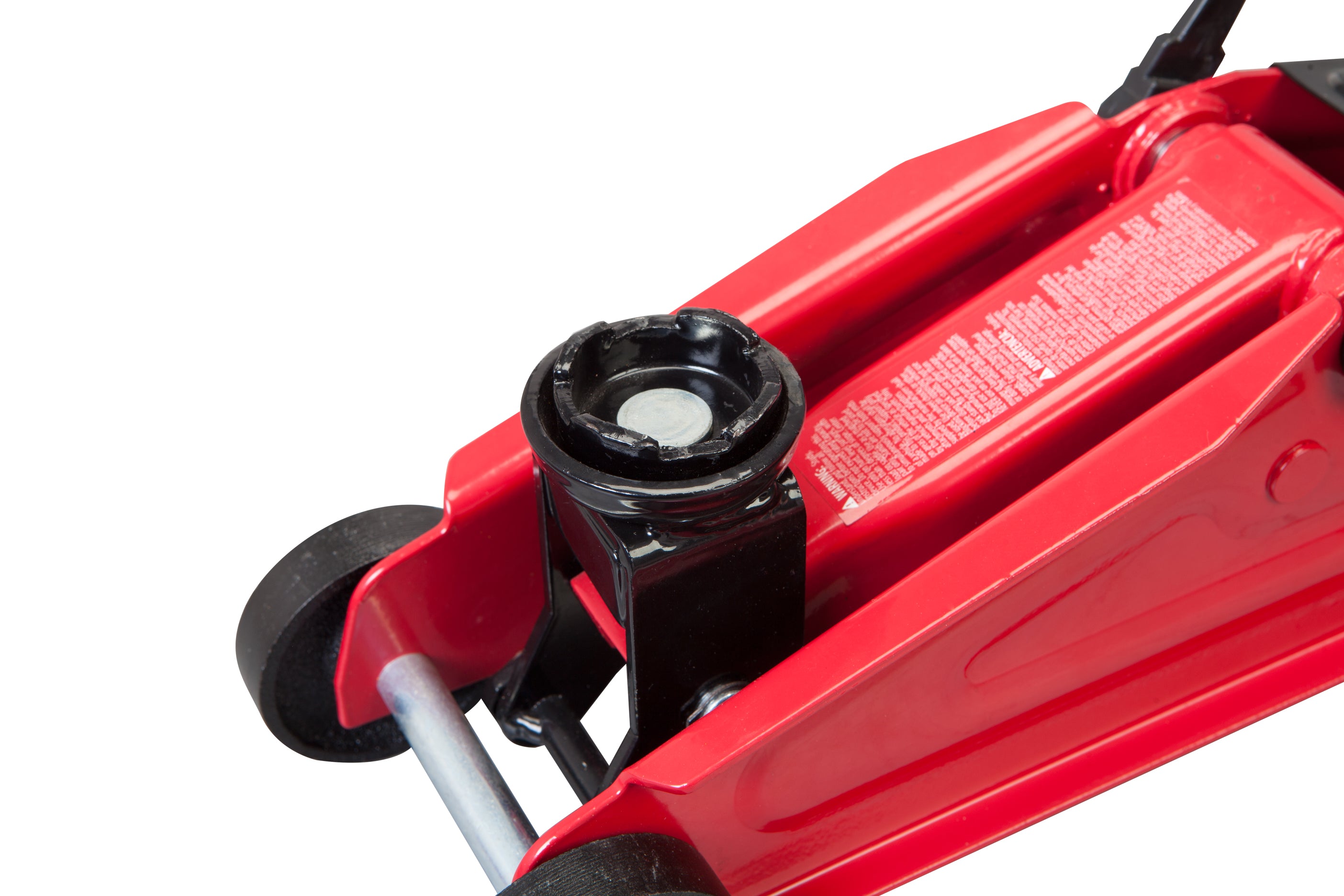2 Ton Trolley Jack Red/Black