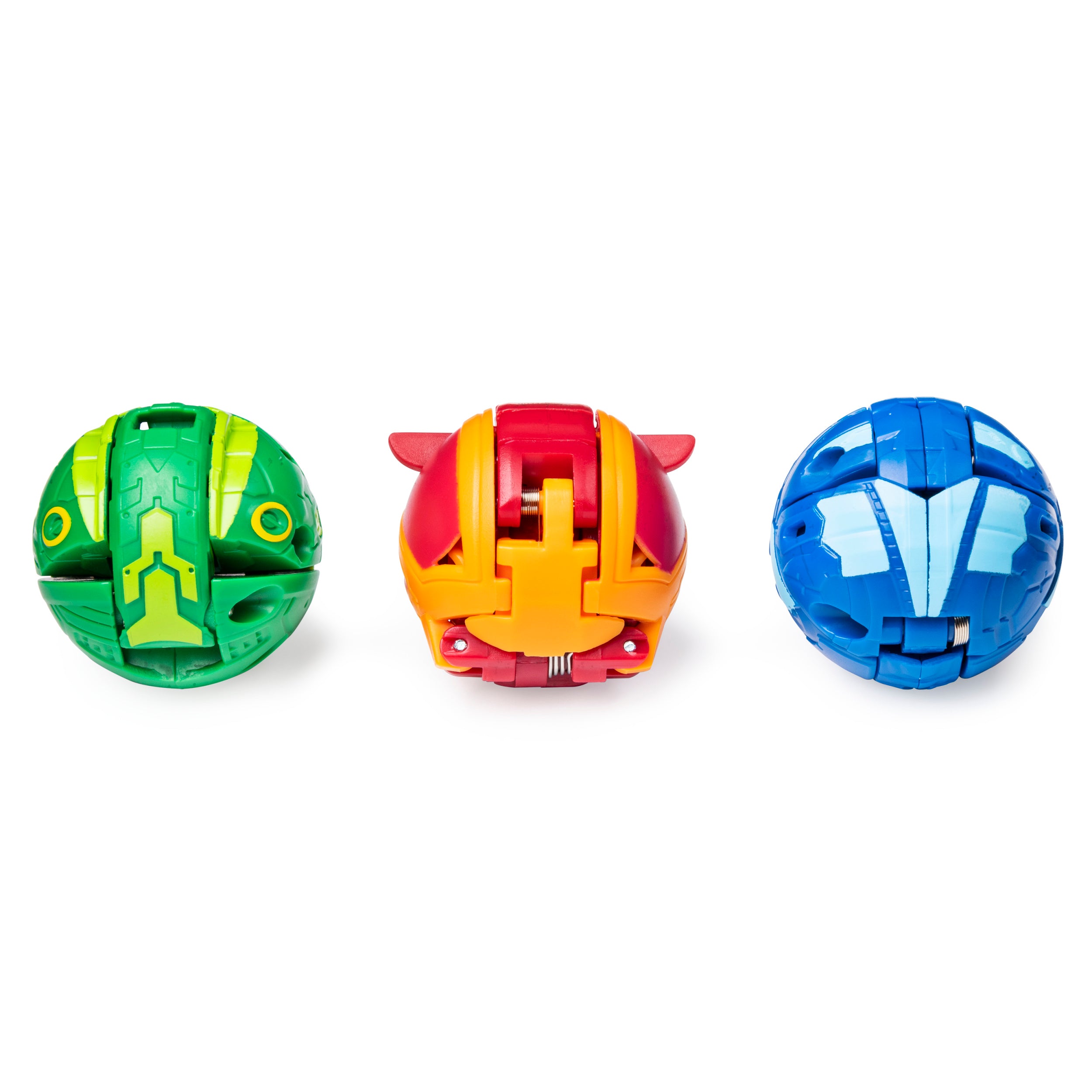 Starter Pack 3-Pack, Dragonoid, Collectible Action Figures, for Ages 6 and Up