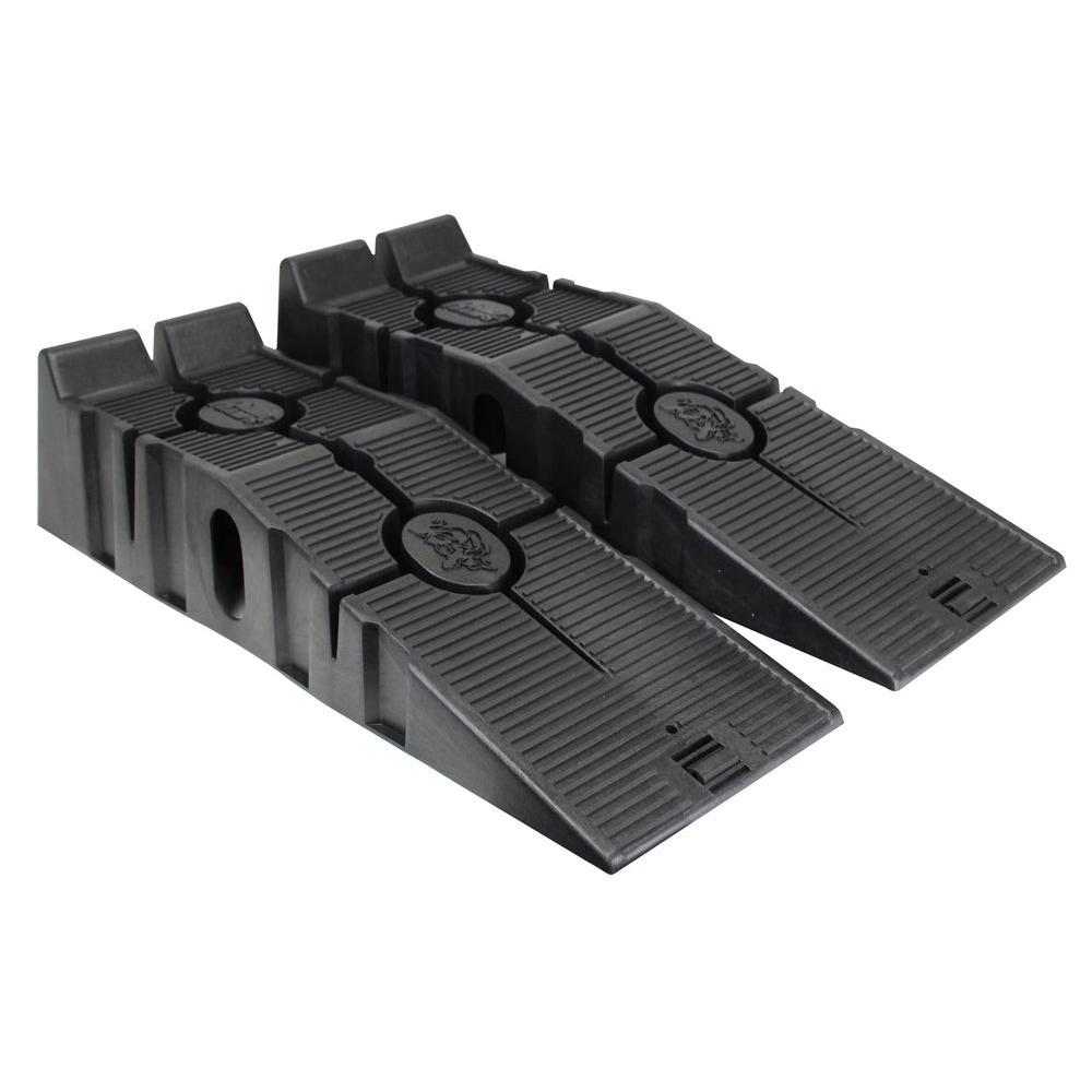RhinoRamps Vehicle Ramp - Pair 
