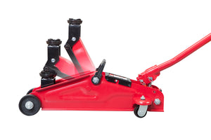 2 Ton Trolley Jack Red/Black