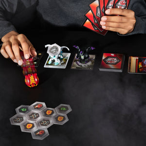 Starter Pack 3-Pack, Dragonoid, Collectible Action Figures, for Ages 6 and Up
