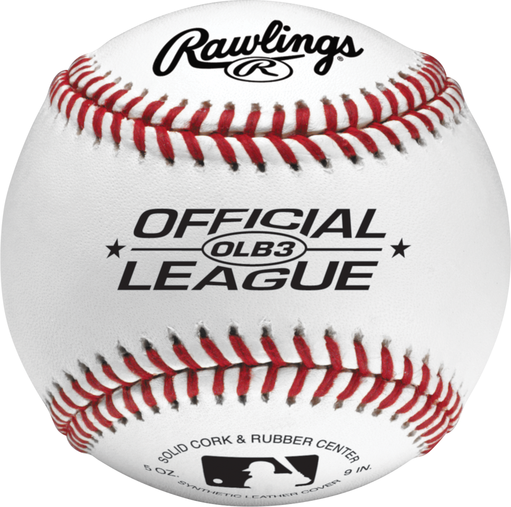(12 Pack) 8U Official League Practice Youth Baseballs in Mesh Bag