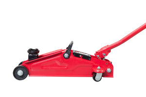 2 Ton Trolley Jack Red/Black